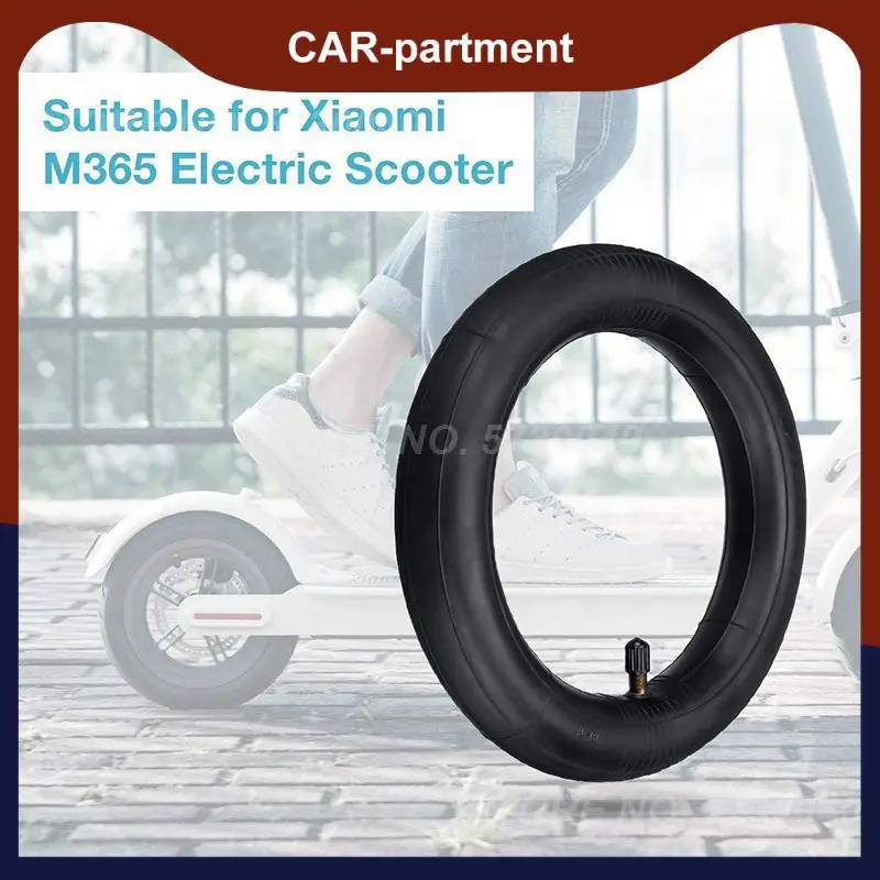 

8 1/2 Inch Thicken Balancing Hoverboard Tyre Strong Applicability Good Quality Wheel Electric Scooter Wheel Inflated Tire