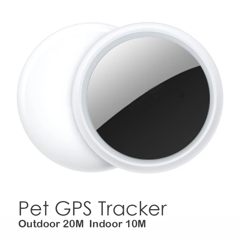 Anti-lost Smart Tag Pet GPS Location Tracker Locator Wireless Bluetooth 4.0 Wallet Key Finder Portable Child Anti Loss Device