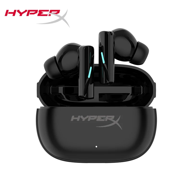 Фото Беспроводные Bluetooth-наушники HYPERX mate-50 TWS с шумоподавлением и микрофоном. №1
