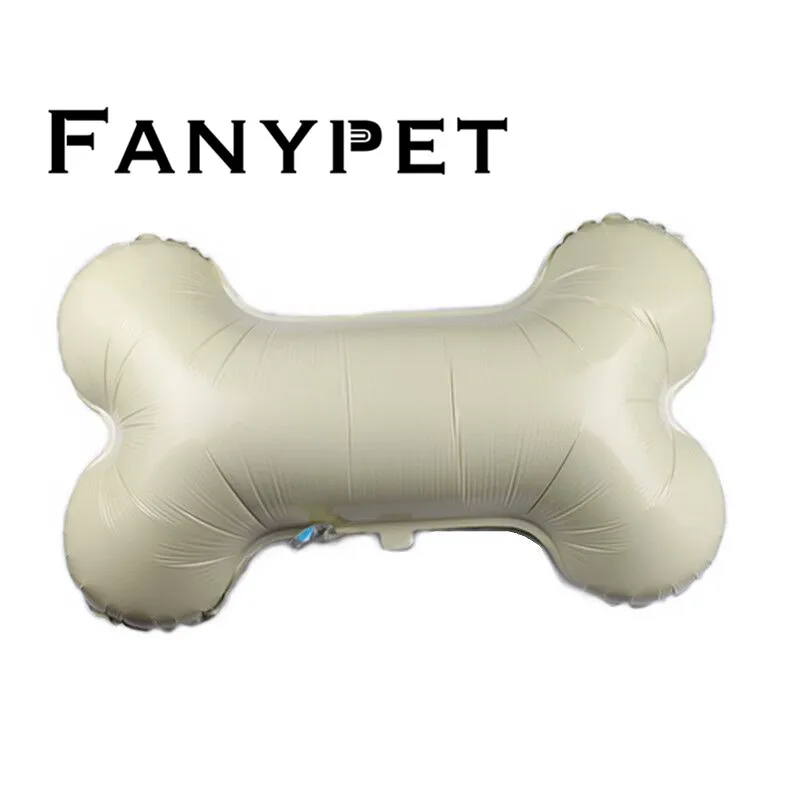 

Шары воздушные из алюминиевой фольги, в форме кости, 50 шт.