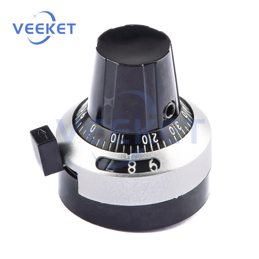 1 шт. ручка потенциометра 3590S 6 35 мм