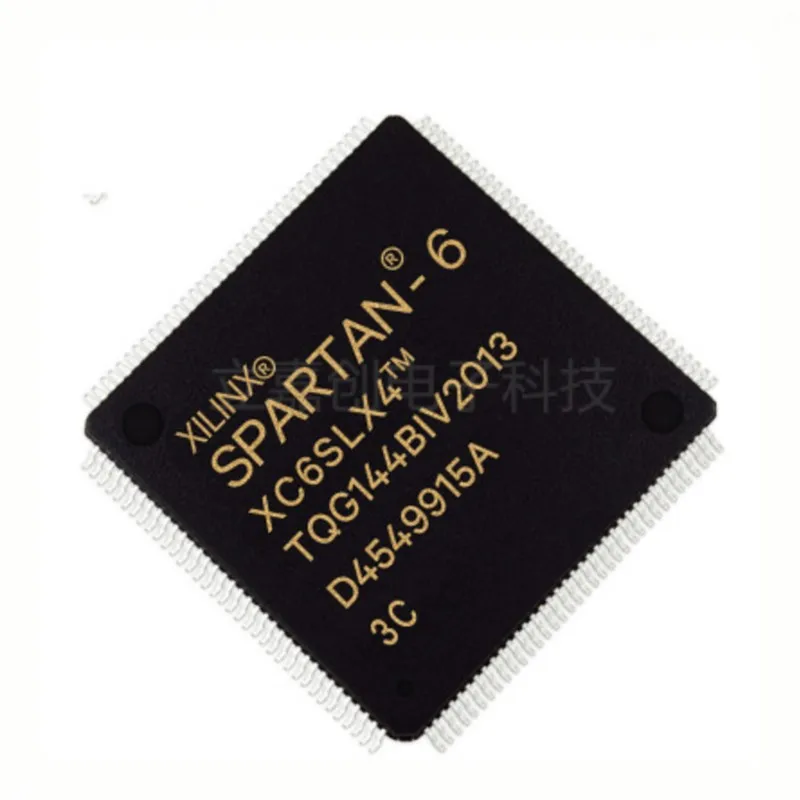 

XC6SLX4-3 tqg144c encapsulation TQFP - 144 field programmable gate array (fpga) IC brand new