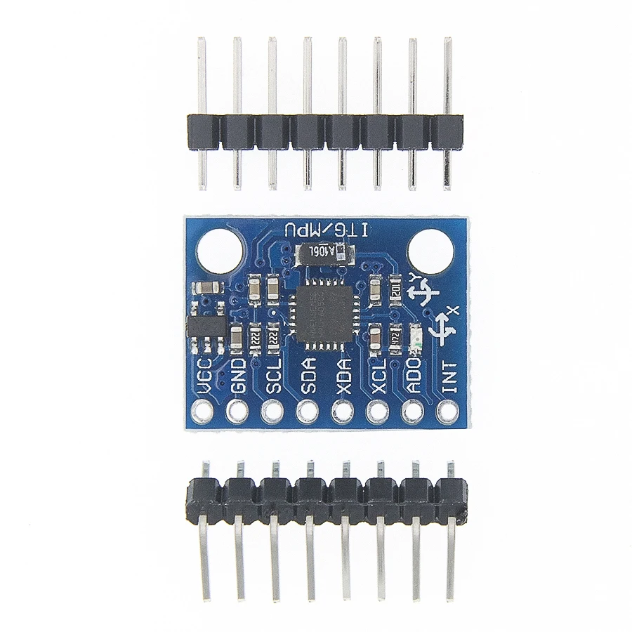 

GY-521 MPU-6050 MPU6050 Module 3 Axis analog gyro sensors+ 3 Axis Accelerometer Module