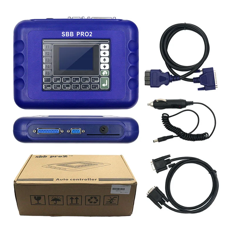 

New version Sbb Pro2 V48.99 Key Programmer Updated to 12/2018