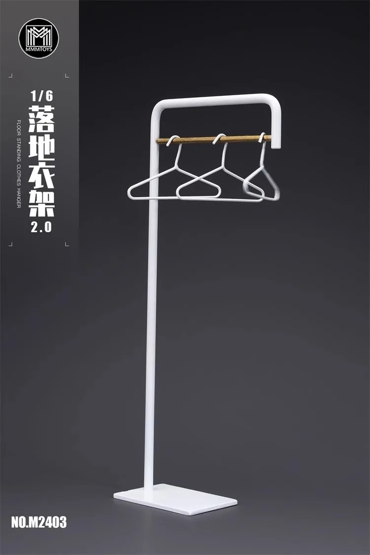 MMMTOYS M2403 1/6 солдат напольная вешалка 2 0 аксессуары для сцены модель игрушки