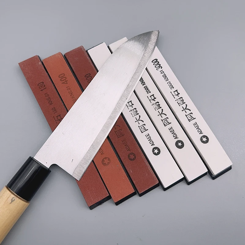 180/400/800/1500/2000/3000 # Oilstone профессиональная точилка для ножей лезвия шлифовальный