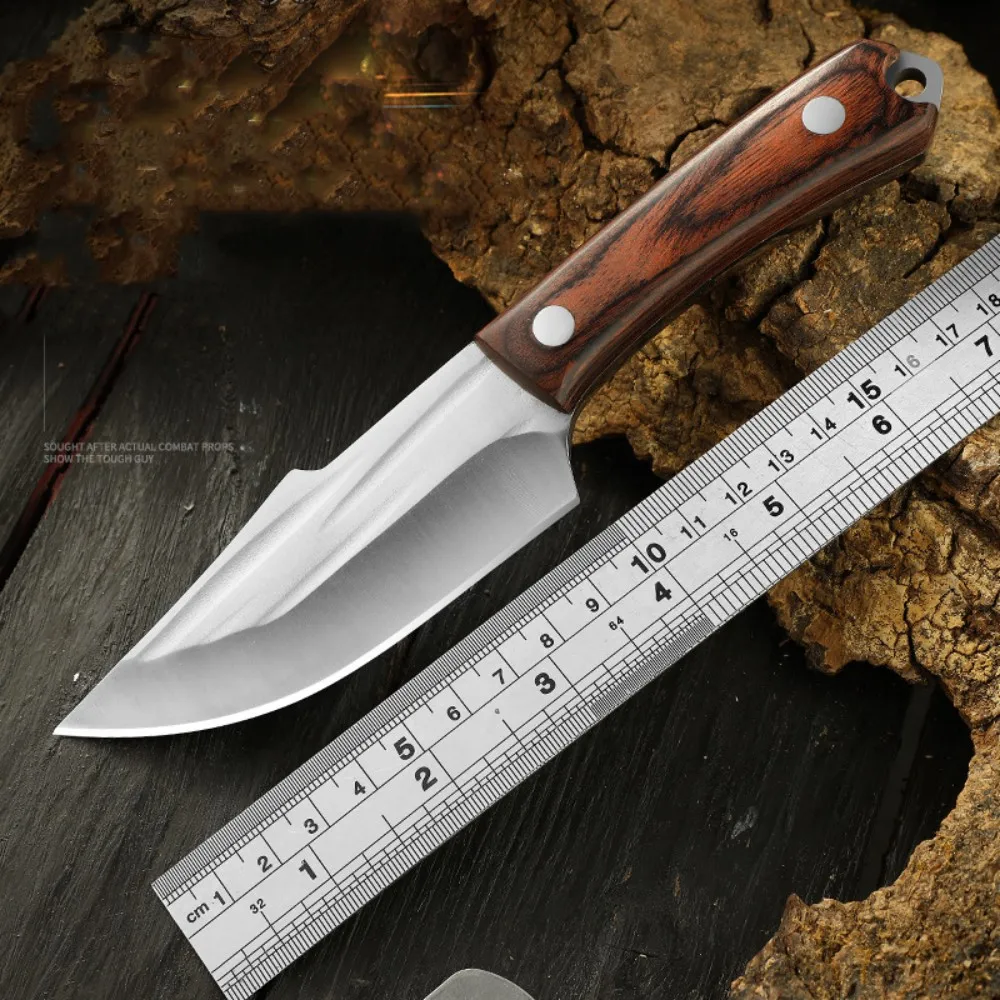 

Кованый нож для костей, нож мясника из нержавеющей стали, нож для мяса, нож для рыбы, профессиональный поварской нож, инструменты для готовки