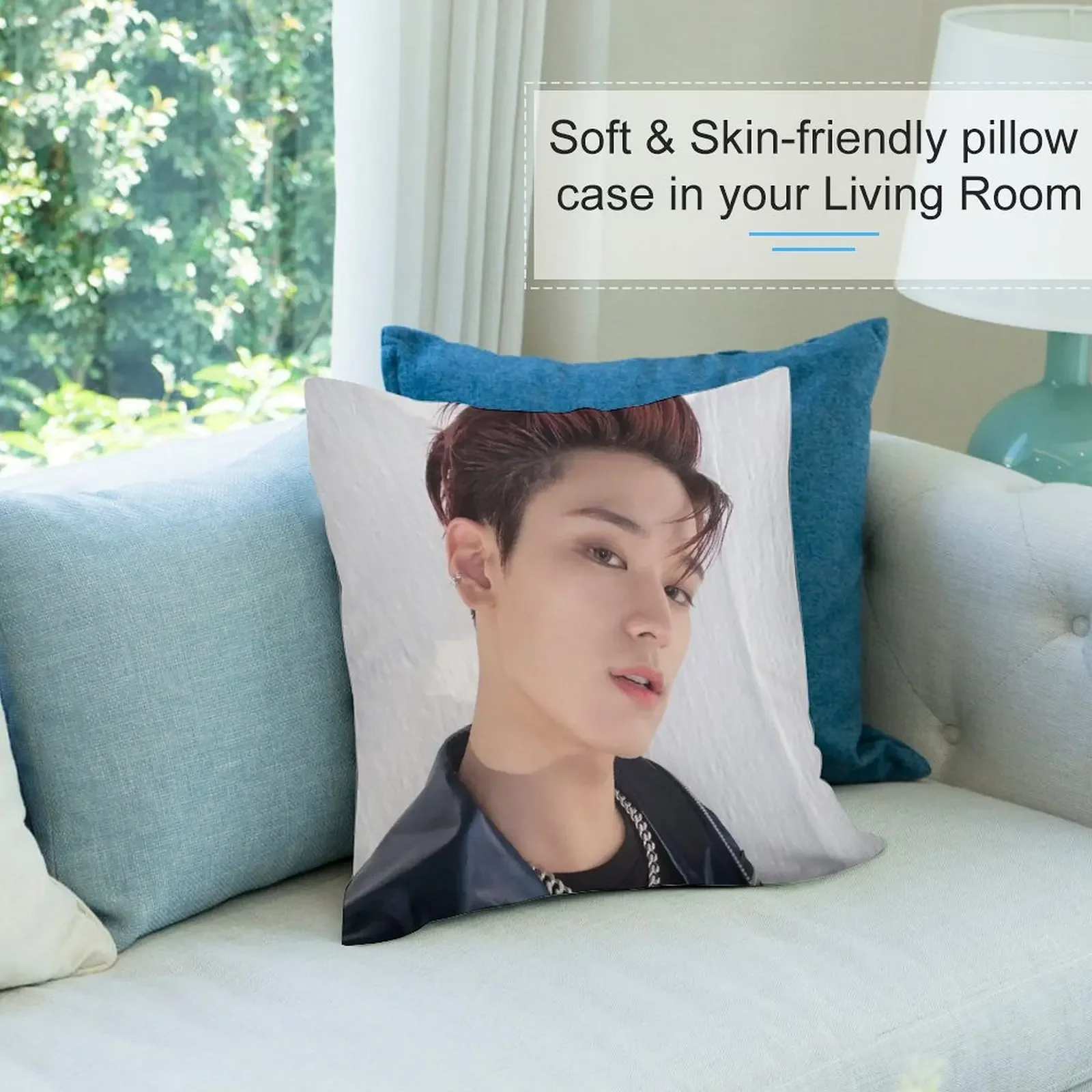 juyeon Декоративная подушка Наволочки Чехлы для диванов Подушка