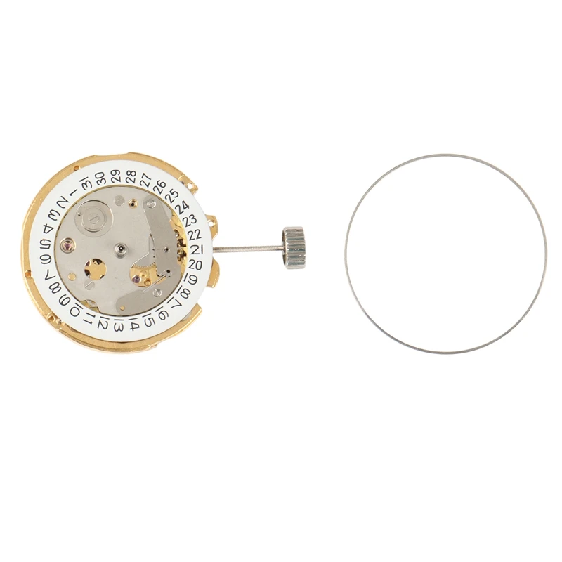 

NH35/NH35A Mechanical Movement Three-Needle Single Calendar Luxury Automatic Watch Replace Kit High Accuracy