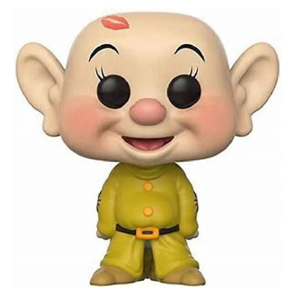 

Dopey #340 Action Figure Vinly Figure Toys Collection Dolls Gifts Funkoe Figure