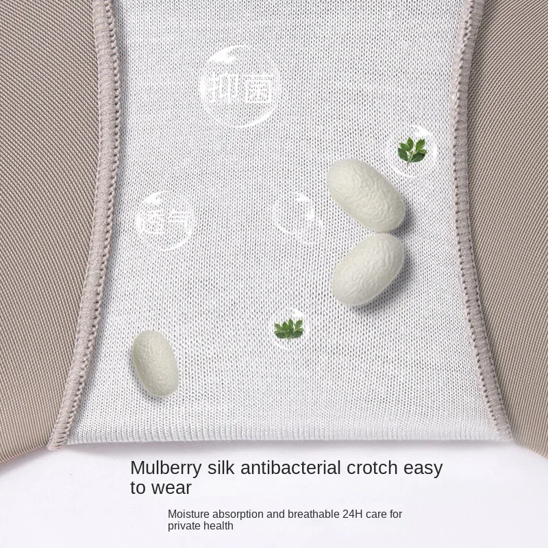 Женские Корректирующие шорты с высокой талией дышащие корректирующие трусики