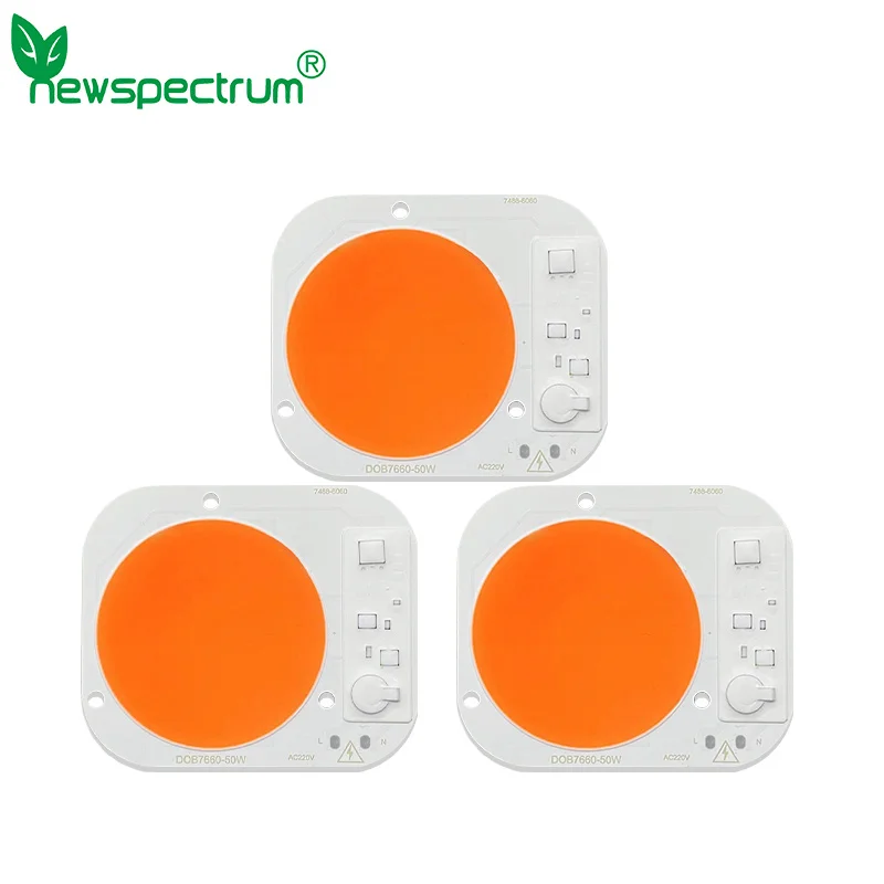 Chip Full Spectrum 380nm-840nm For Indoor Seedling Hydroponic Plant Grow Lamp