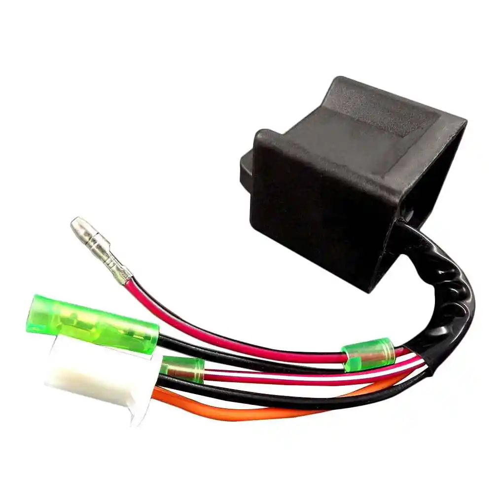 

Ignition Unit CDI Box 2 Stroke for Polaris Scrambler Sportsman Predator 50 90CC Engine Accessories