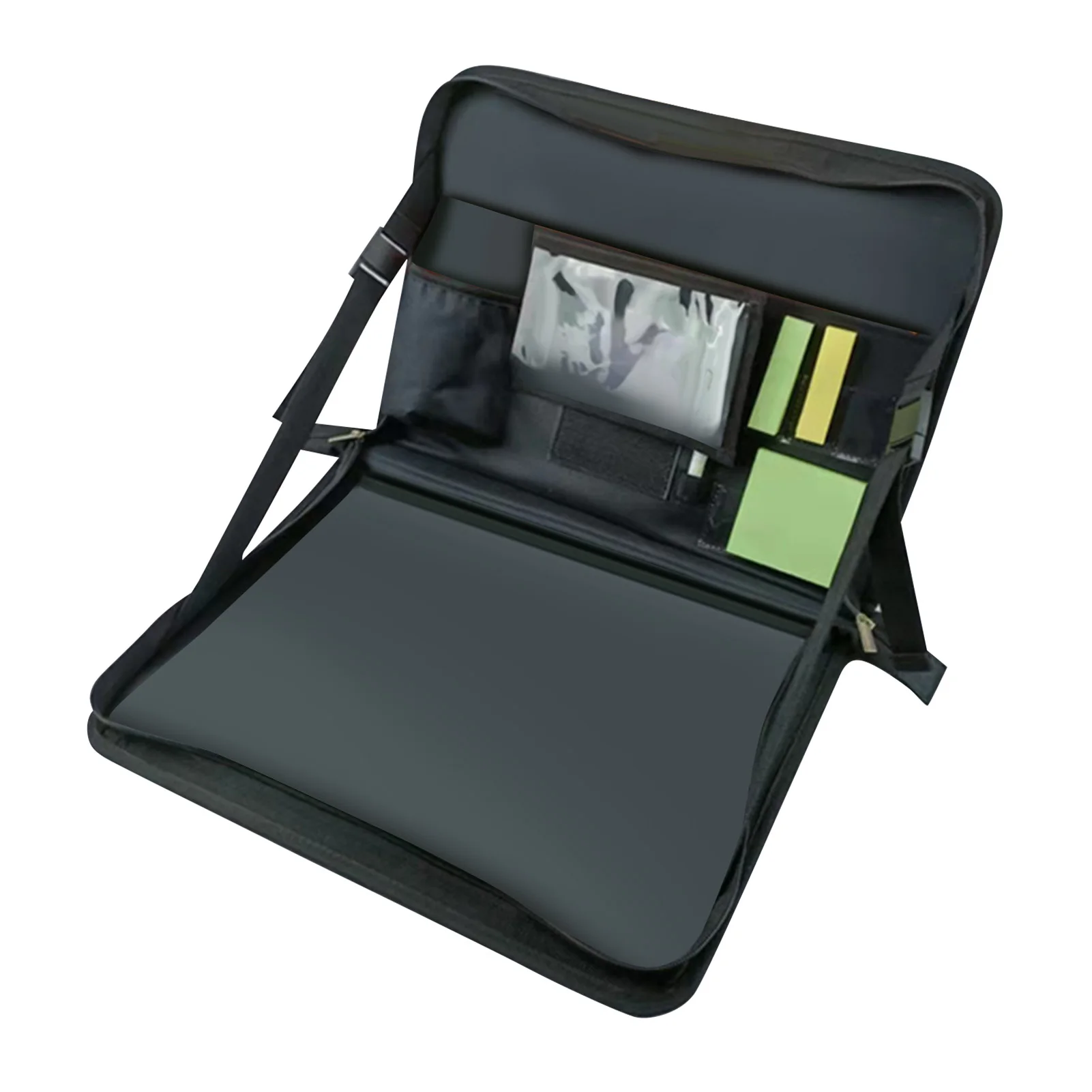 

Автомобильный поднос на руль для ноутбука 3 в 1, поднос на руль для еды, задние сиденья автомобиля, стол для ноутбука, Рабочий стол для письма