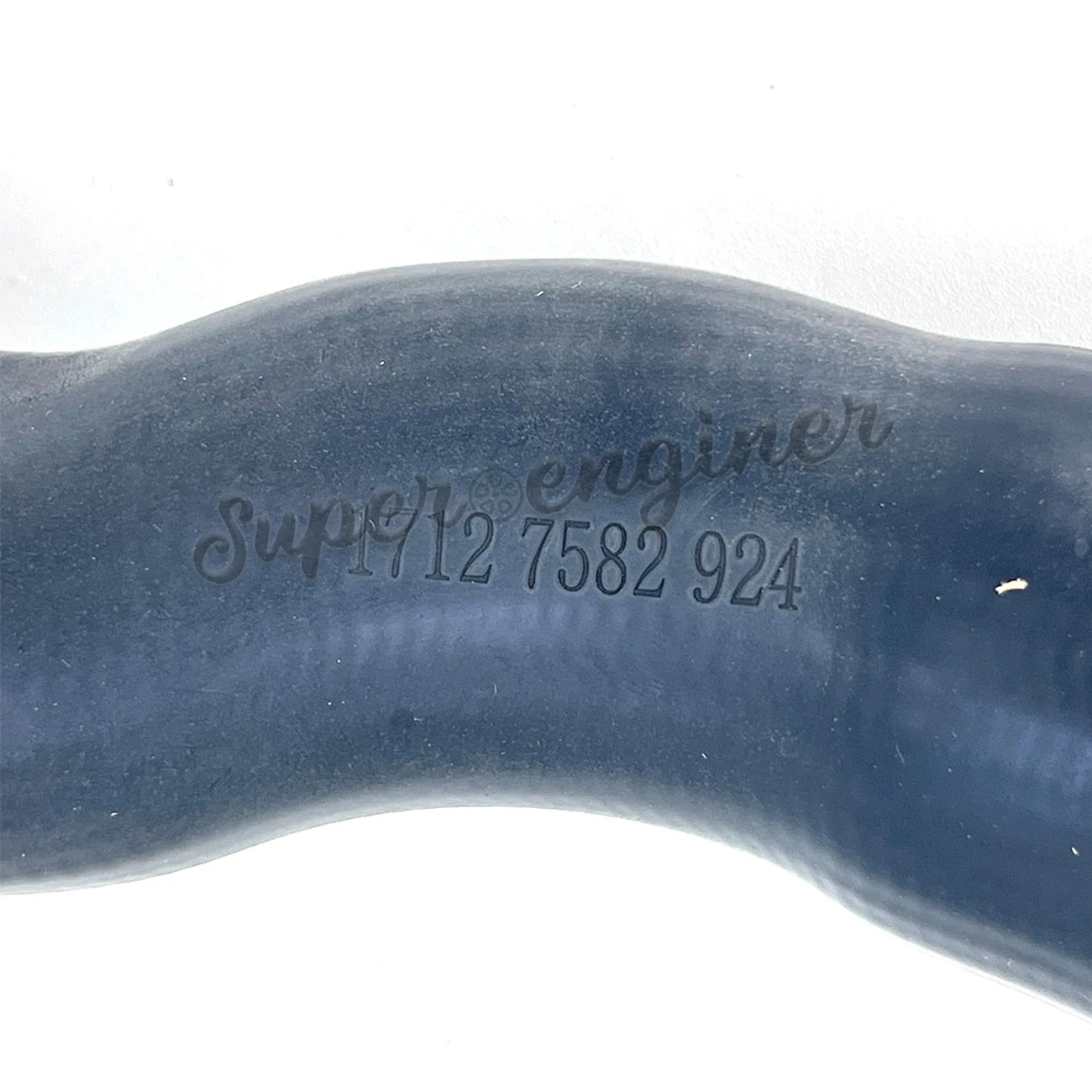 Шланг охлаждающей жидкости радиатора 17127582924 для BMW F01 F01N F02 F02N F10 F11