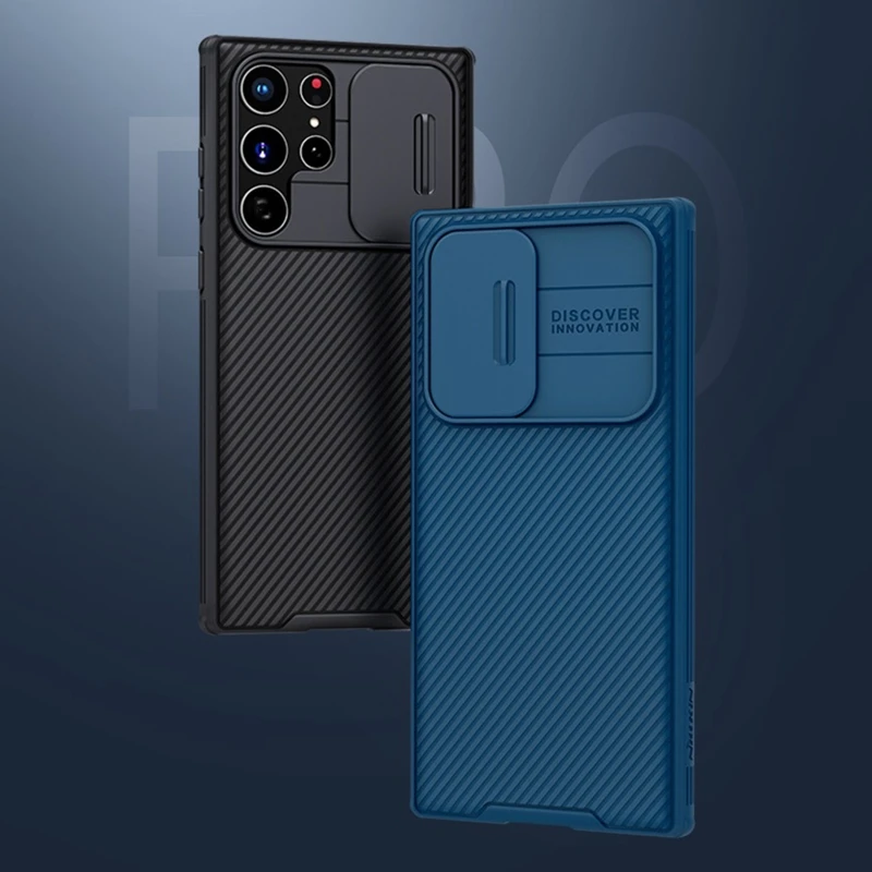 

Shockproof Phone Cover Compatible with Galaxy S22 S22 Plus S22 Ultra Prevent Scratches on the Paint Anti-Fingerprint