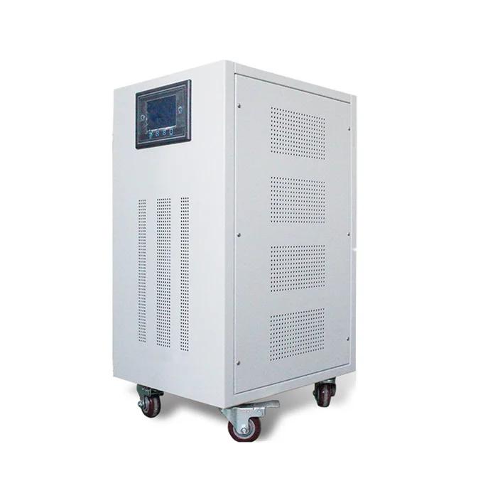 

3-фазный автоматический стабилизатор напряжения HONYIS 30Kva Avr