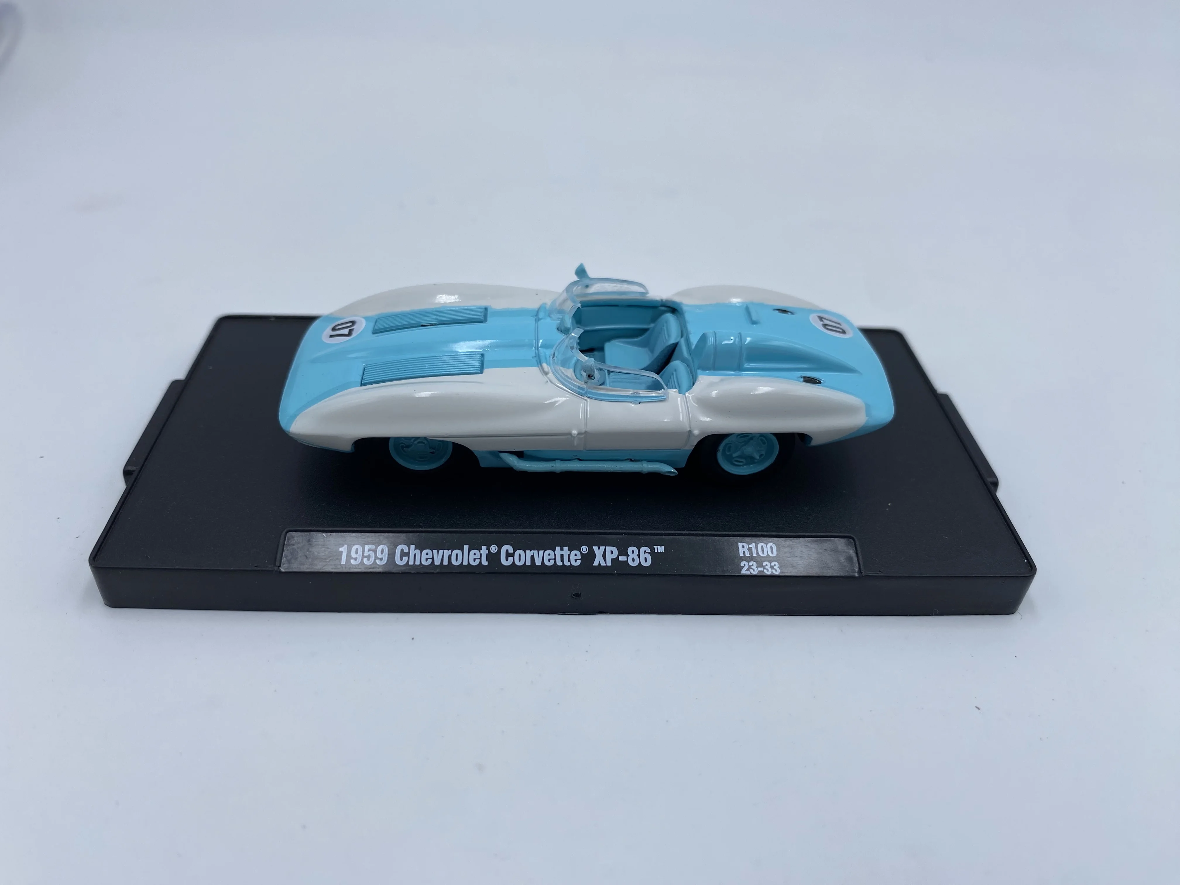 M2 Machines XP-86 CHASE Модель автомобиля из сплава редкая коллекция игрушек