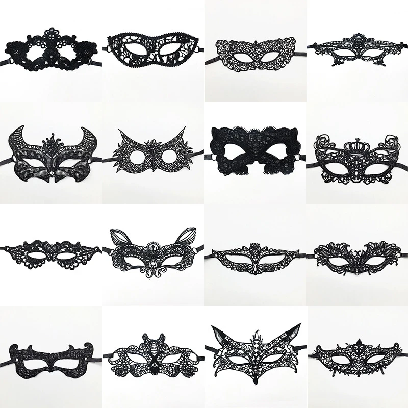 Карнавальная маска