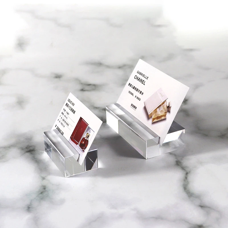 5 шт. акриловые ярлыки для свадебных фотографий