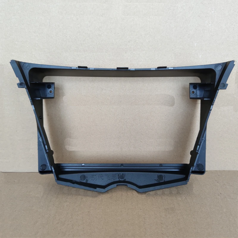 Автомобильная облицовка навигационная рамка комплект приборной панели для 9