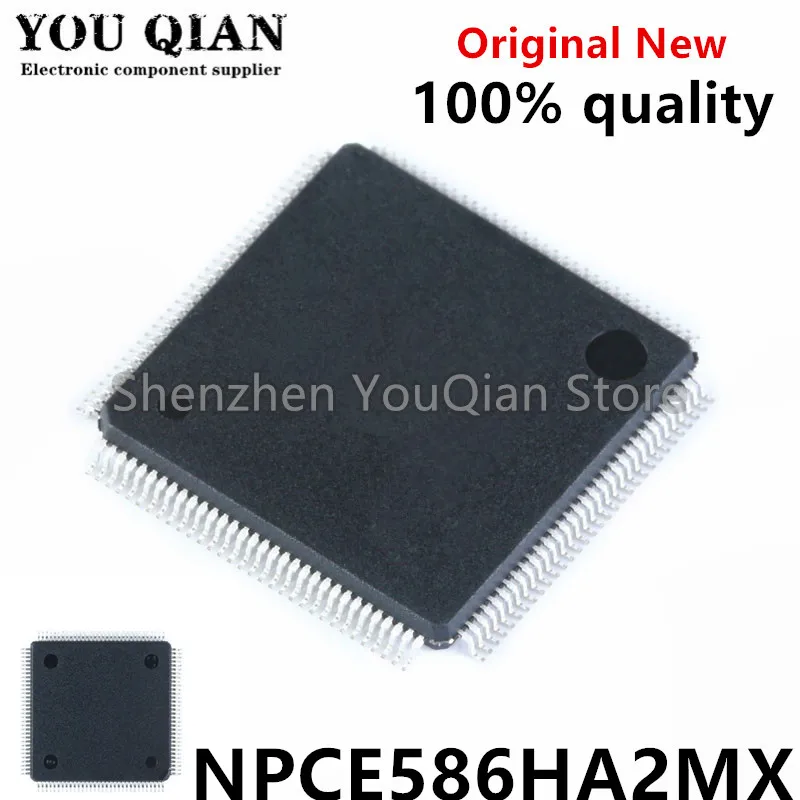 

(2-5 шт.) 100% новый NPCE586HA2MX QFP-128 чипсет