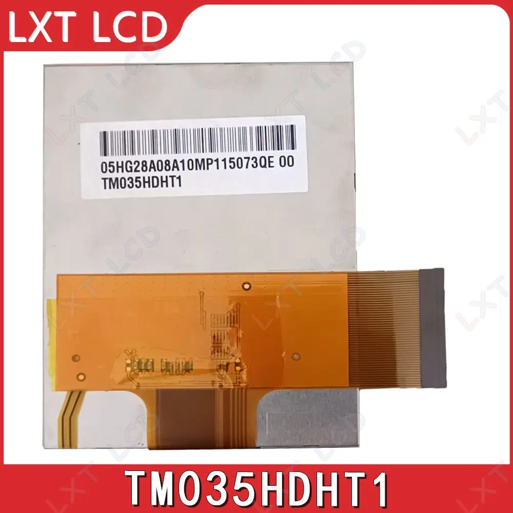 ЖК-экран для Tianma TM035HDHT1 TM035HDHT3 TM035HDHT6 оригинальный новый 3 5 дюймов с дигитайзером