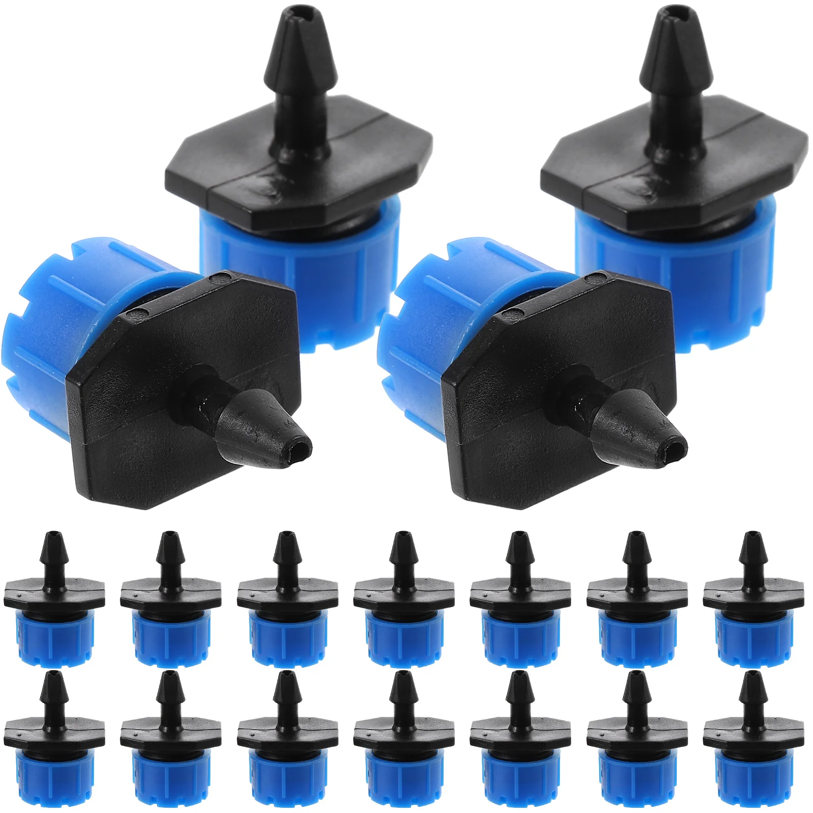 

Tree Watering System Tool Emitters Compensating Adjustable Dripper