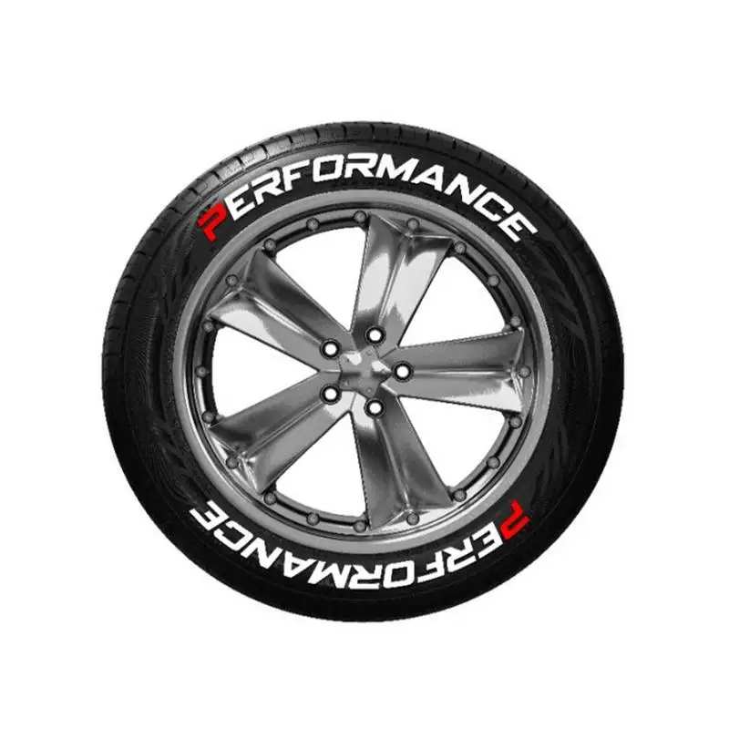 

Наклейки для колес, индивидуальные наклейки для колес, наклейки для самостоятельного изготовления перманентных резиновых шин, набор для надписи автомобиля