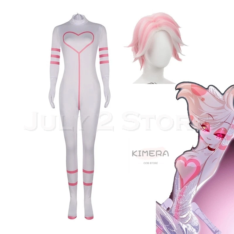 Костюм для косплея по мотивам аниме Ангел