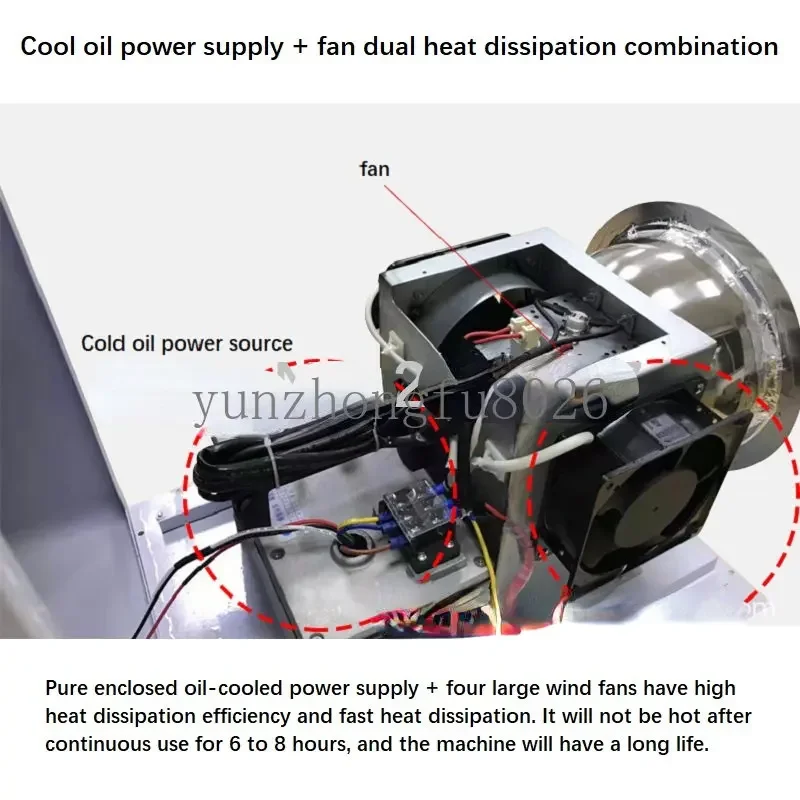 Измеритель уровня гипертермии 1200 Вт