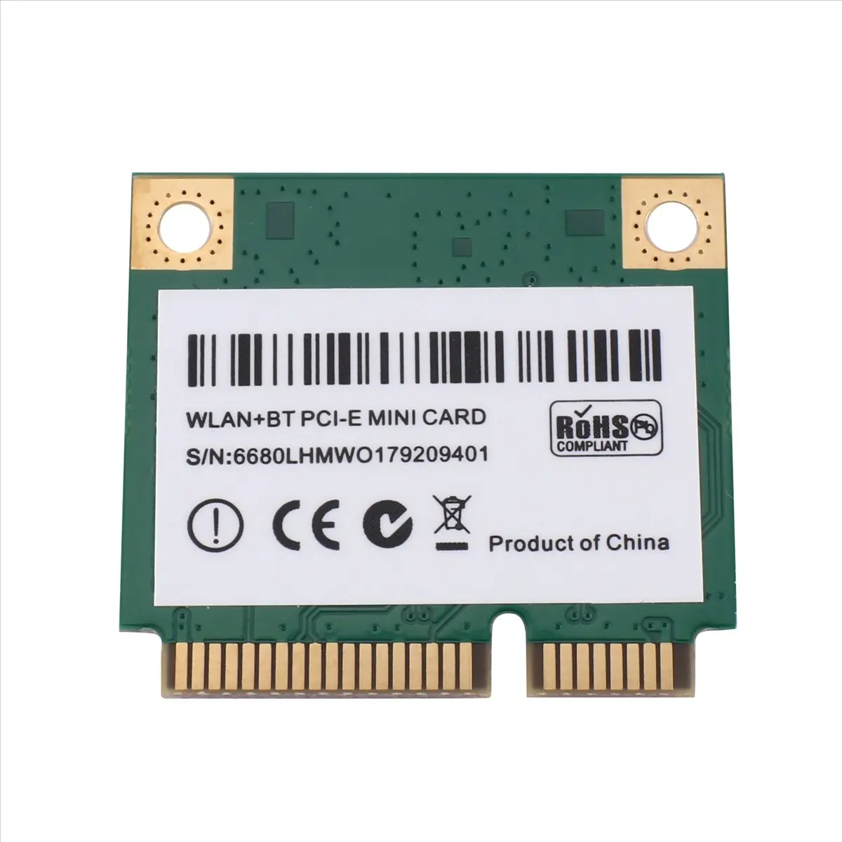 Фото 【A01R~】 1675X 1675XHMW AX210 WiFi-карта WiFi 6E 802.11AX 2.4G 5G 6G 5374 Мбит/с Bluetooth 5.2 Mini Pcie WiFi-сетевая карта №1