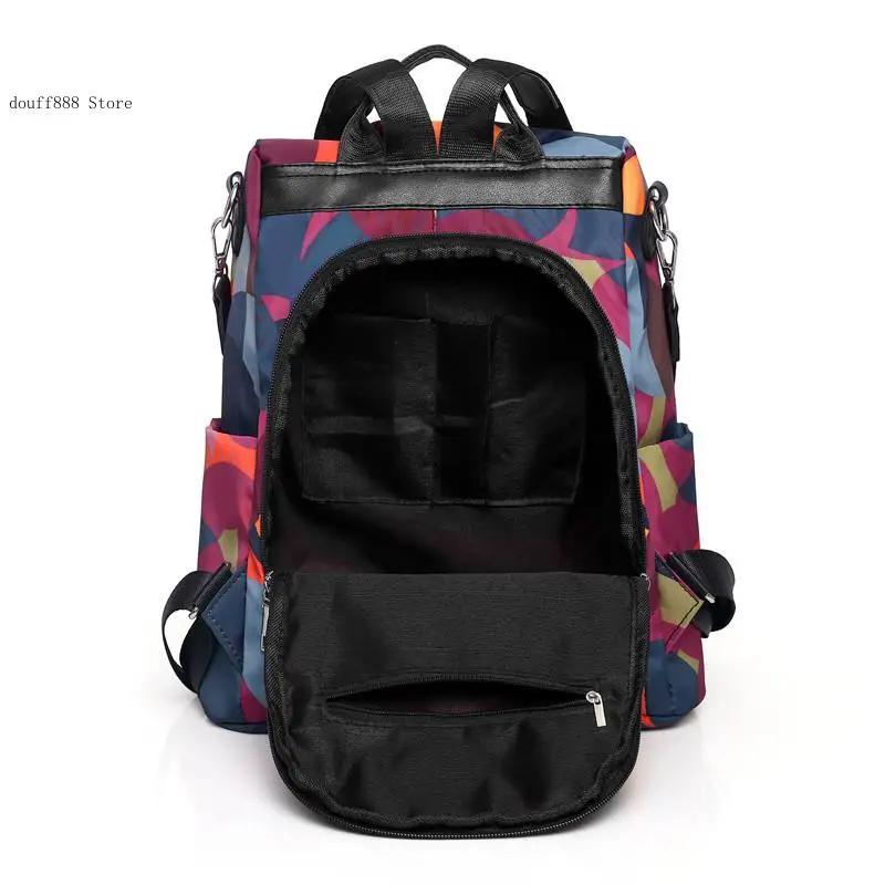 Персонализированный и универсальный рюкзак с защитой от кражи для повседневного