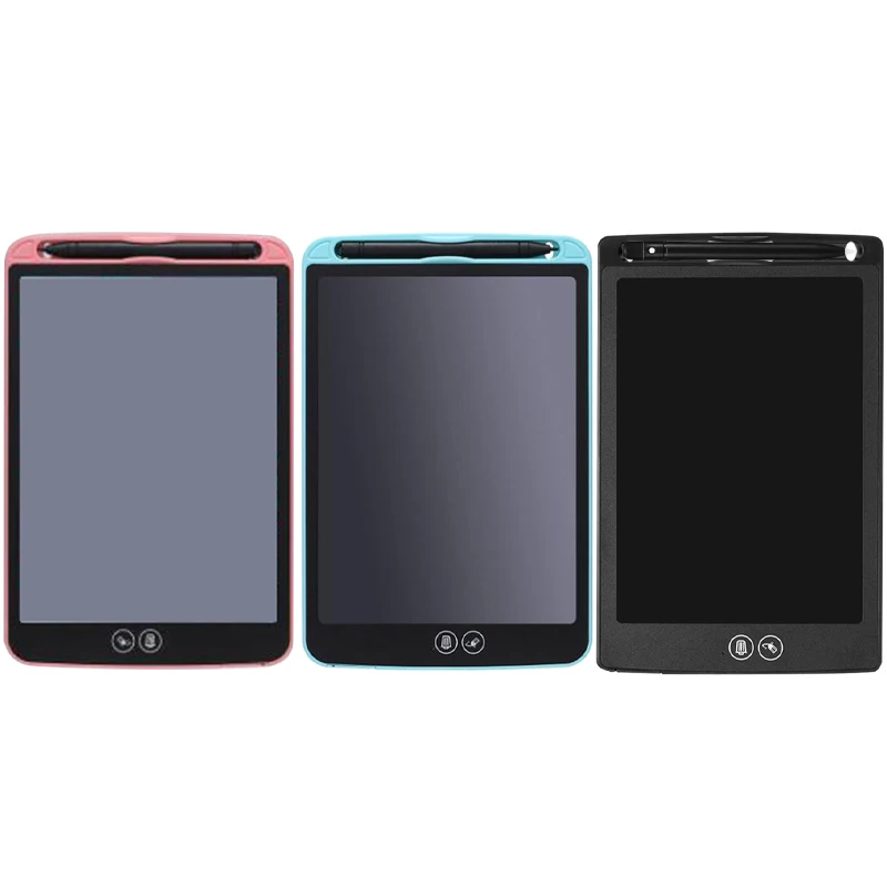 

10 Inch LCD Children's Portable Electronic Tablet Board With Pen