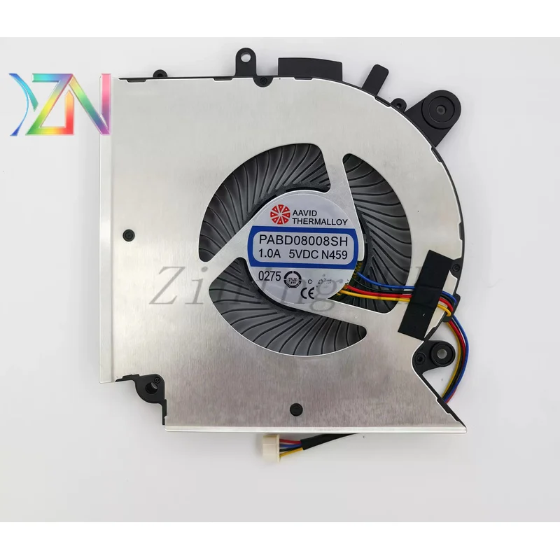 Фото Для вентиляторов MSI Warrior 66 GF76 GF66 GL66 MS-1581 1583 N459 N460 №1