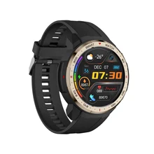 Phone call smart watch with 8GB storage, compass, one key recording, health detection exercise data record