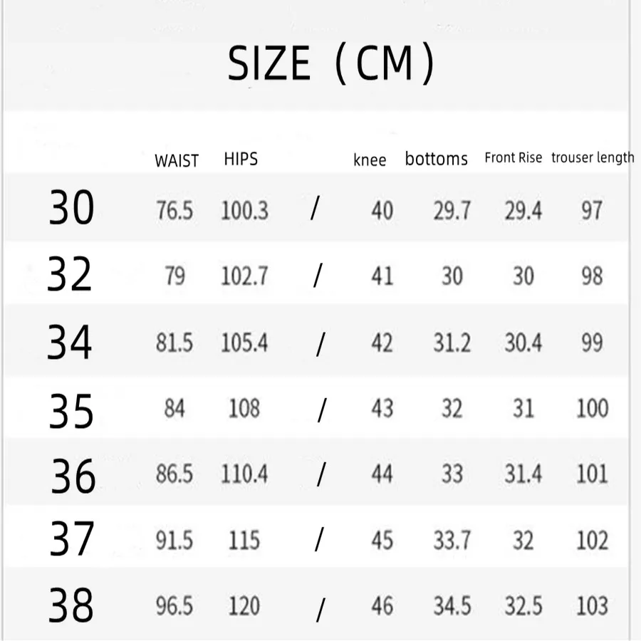 Mens Jeans  High Quality  Casual Daily Solid Color Denim Pants Simple Wind Slim Trousers Male