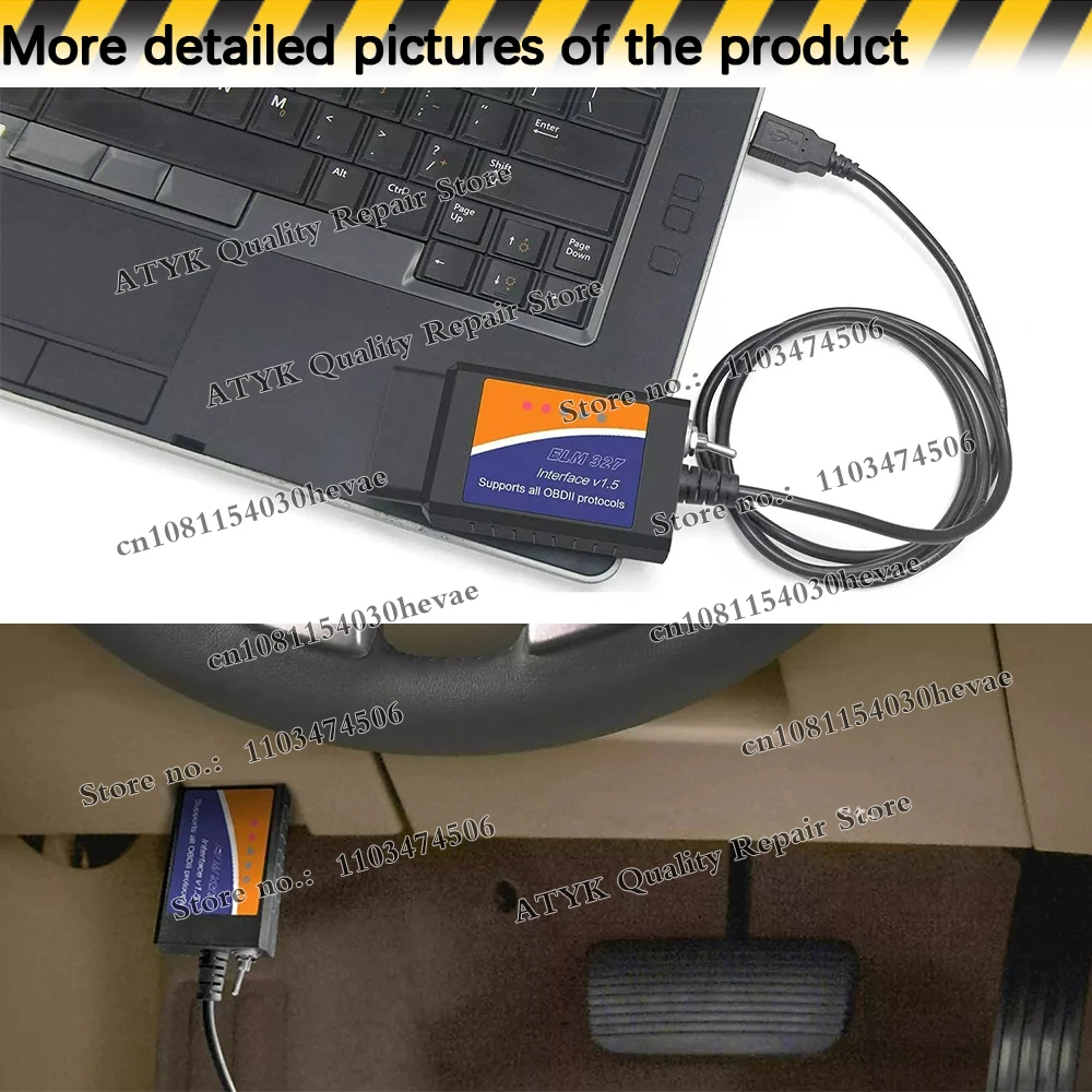USB ELM327 V1.5 Multiecuscan 5.2 с кейгеном PIC18F25K80 CH340 MS-CAN HS-CAN, сканер OBD2, диагностический инструмент Forscan, бесплатное программное обеспечение (art.: 3920da11939b4) - 3920da11939b4