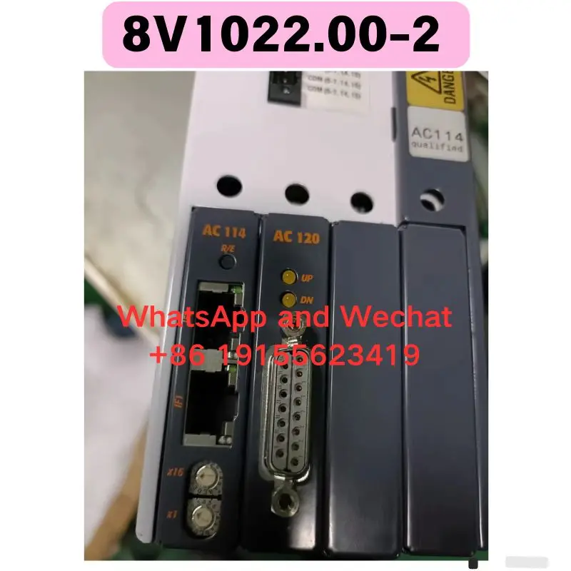 Б/у функциональный тест драйвера 8V1022.00-2 ок Быстрая доставка