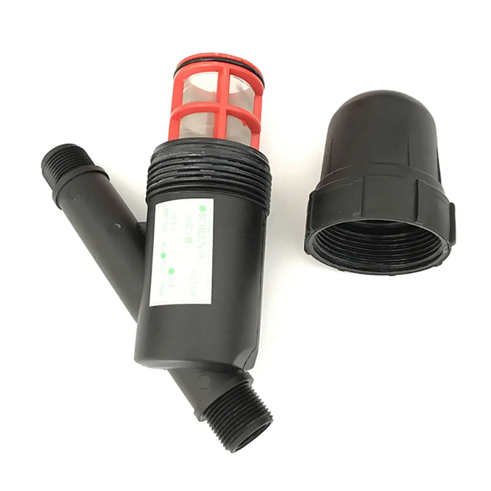 

Practical Plastic Irrigation Filter Mesh Agricultural Gardening Accessories