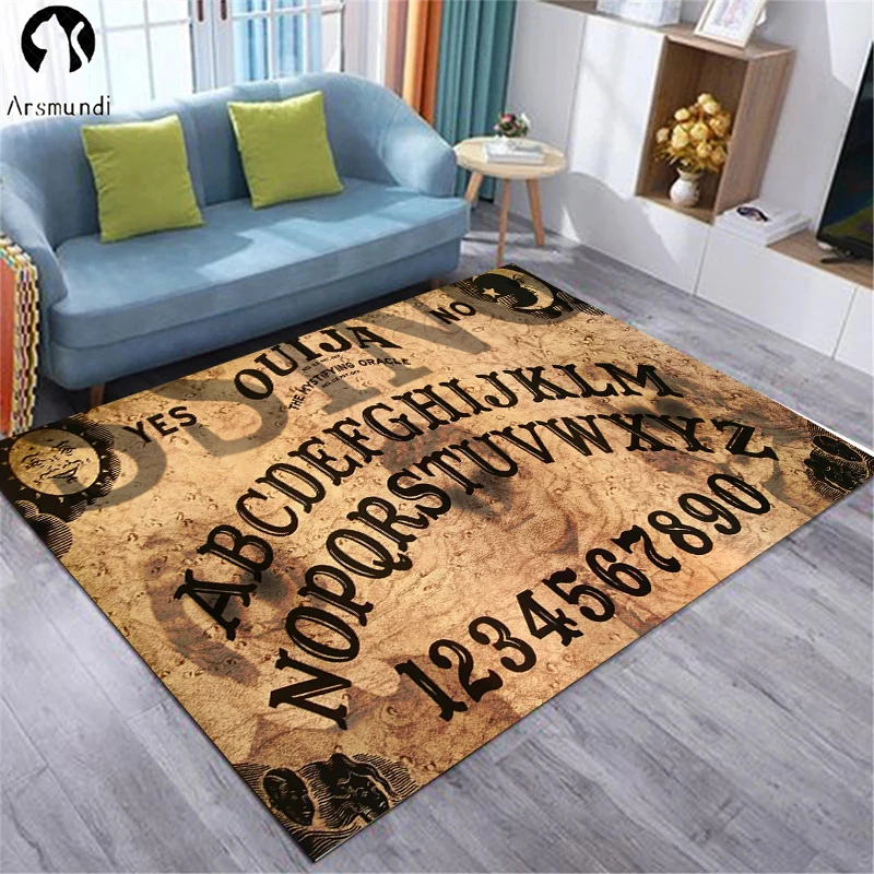 

Коврик для входной двери, коврики для спальни, Ouija, кухонный ковер для ванной, гостиной, ванной комнаты, домашние коврики, коврик для гостиной...