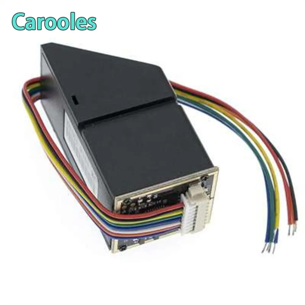 

Сенсорный модуль AS608 для считывания отпечатков пальцев, оптический модуль для идентификации отпечатков пальцев для Arduino блокирует последовательный интерфейс связи