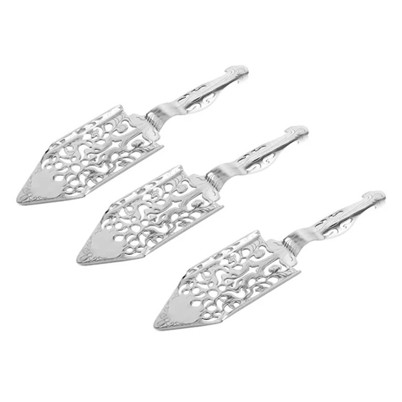 Акция! 3 шт. портативная ложка из нержавеющей стали |