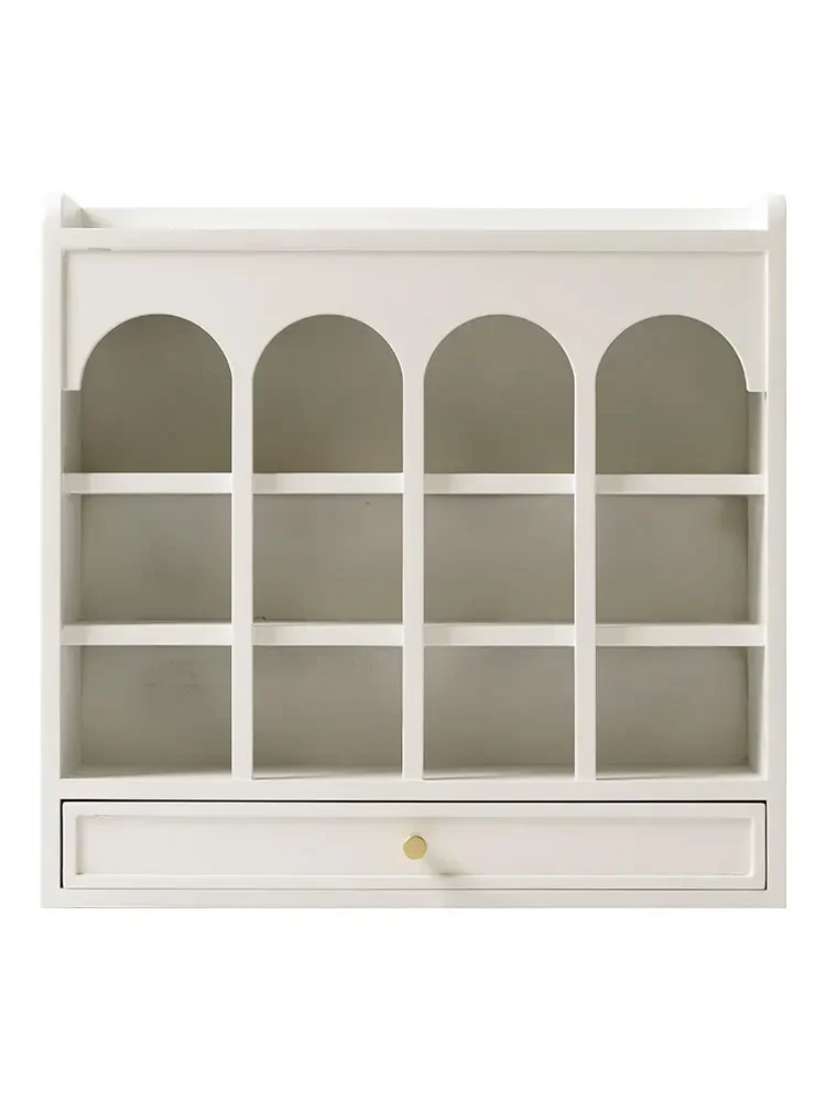 

Стеллаж для хранения настольная подставка для хранения бытовой стеллаж для хранения освесветильник роскошная коробка для сувениров