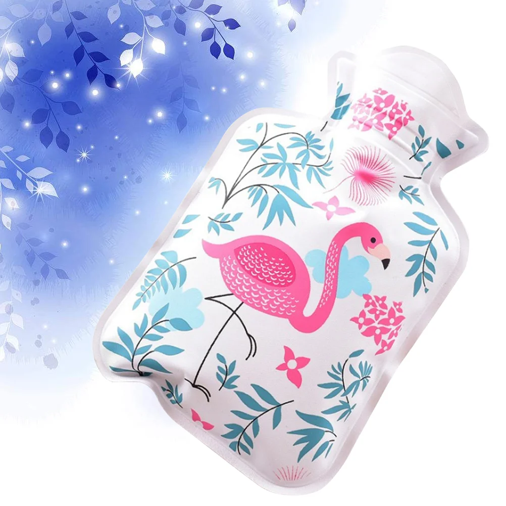 

Water Hot Bottle Bag Heating Wintercover Mini Bottles Rubber Electric