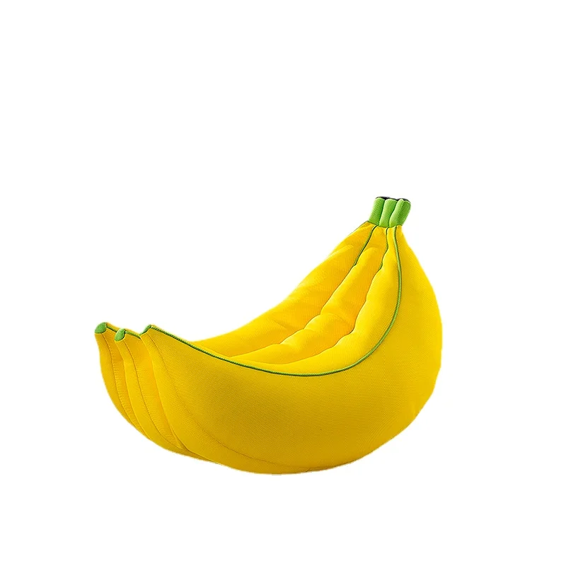 

YY Creative Cute Single Banana Lying Bedroom Balcony Small Simple Modern Chair