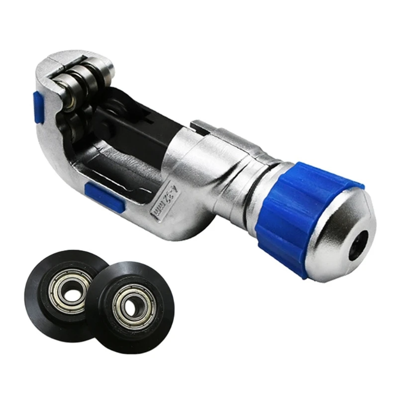 

Трубы из нержавеющей стали, резак для труб, подшипник, ножницы, резак для 4-32 мм, металлическая/пластиковая труба, нож для резки, Сантехнический инструмент