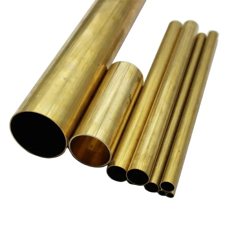 

Brass Round Tube 0.12 0.15 0.2 0.25 0.3 0.5 0.75 0.8 1 1.2 1.3 1.8 2 2.5 3 3.5 4 5 50 100 150 200 250mm