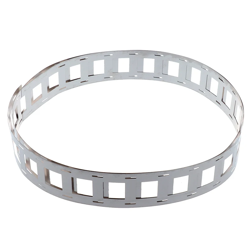 1 м никелевая лента 2P 0 12*27 мм для сварки литиевых батарей 18650 с высокой степенью