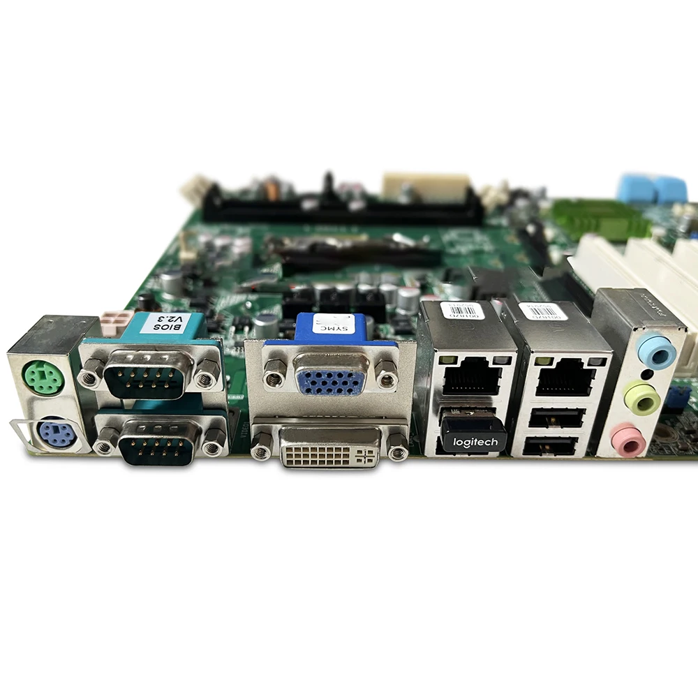 Для двухпортовой материнской платы промышленного компьютера Rev 1.0 IMBA-H610-R10